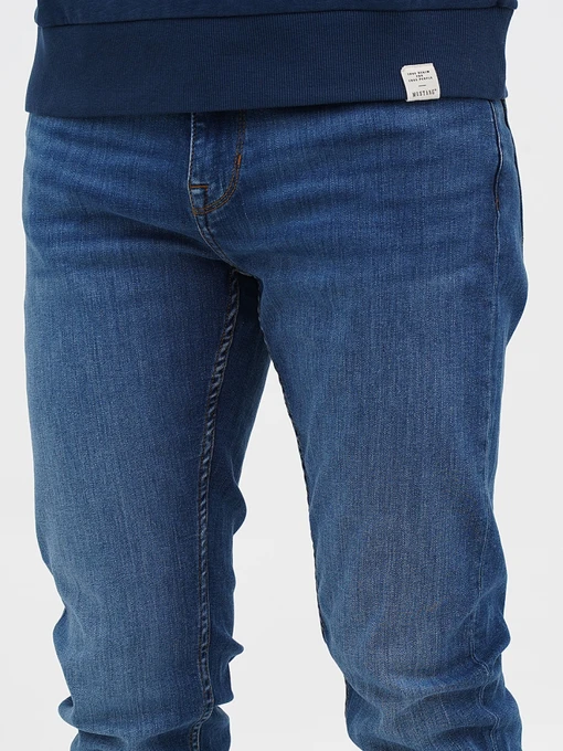 Бавовняні Чоловічі Завужені джинси Mustang Jeans Boston фото 3