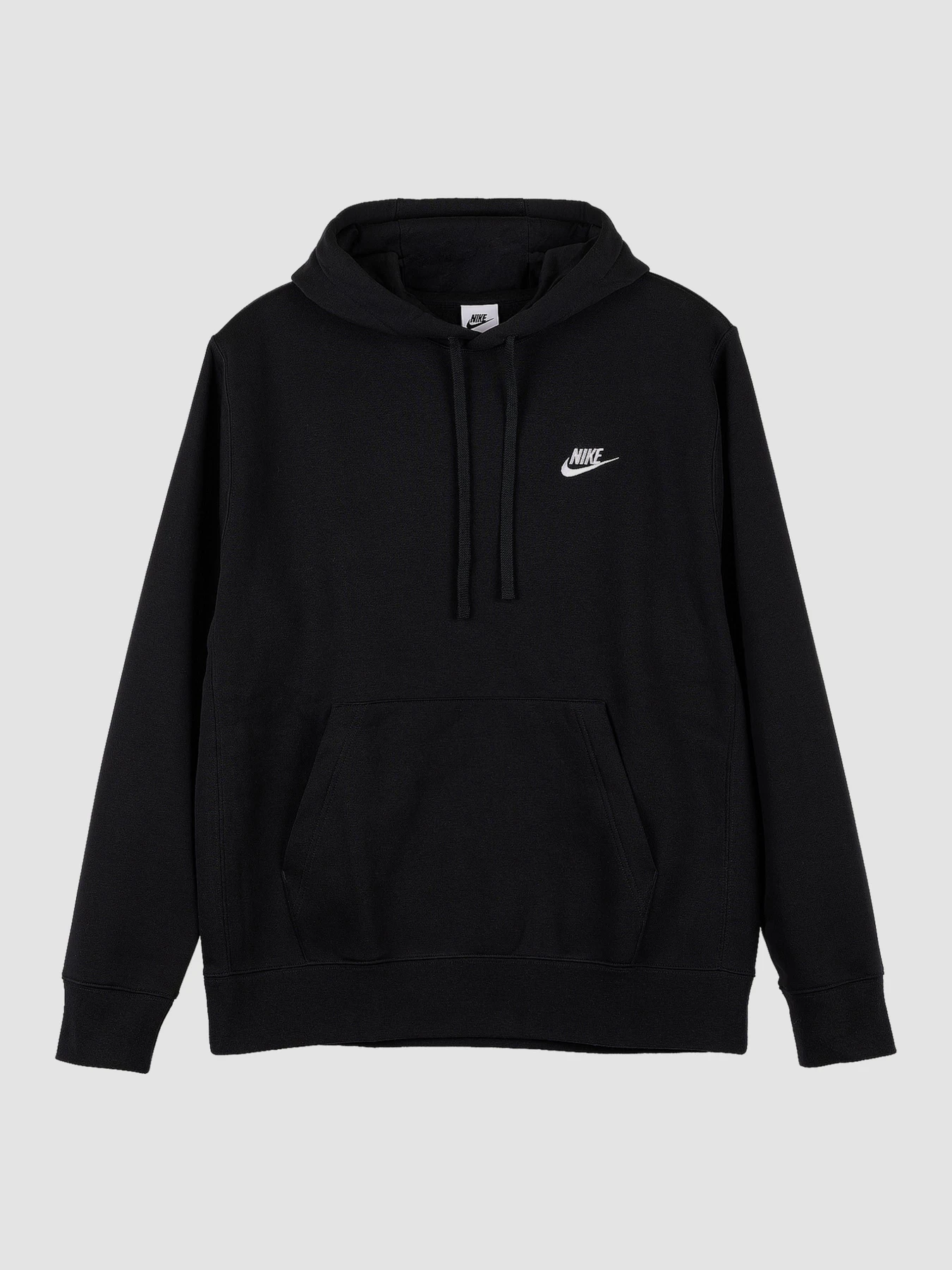 Худі та світшоти NIKE M Nsw Club Hoodie Po Bb модель BV2654-010 Худі та світшоти NIKE M Nsw Club Hoodie Po Bb модель BV2654-010 Фото