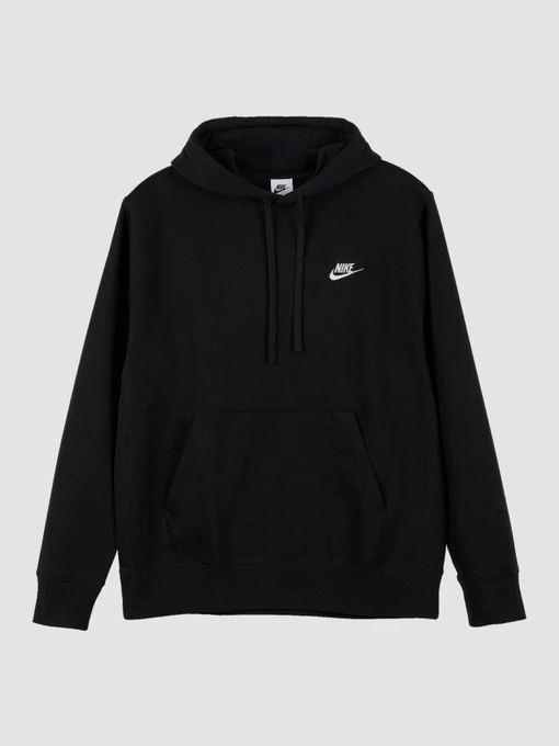 Худі та світшоти NIKE M Nsw Club Hoodie Po Bb модель BV2654-010 Фото