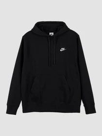 Худі та світшоти NIKE M Nsw Club Hoodie Po Bb модель BV2654-010 Фото