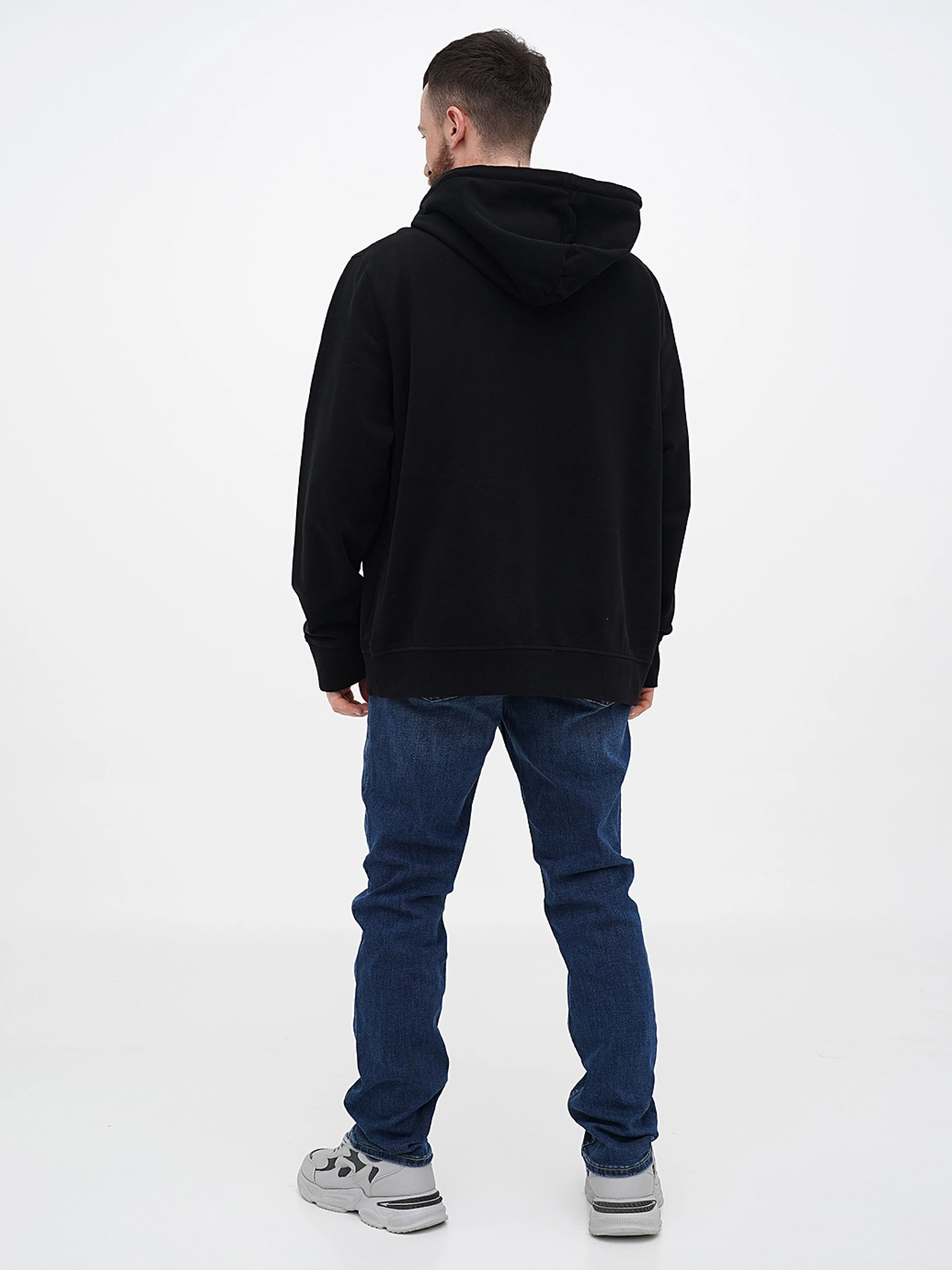 Бавовняні Чоловічі Прямі джинси Mustang Jeans Washington Straight фото 2