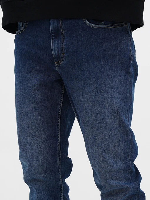 Бавовняні Чоловічі Прямі джинси Mustang Jeans Washington Straight фото 3