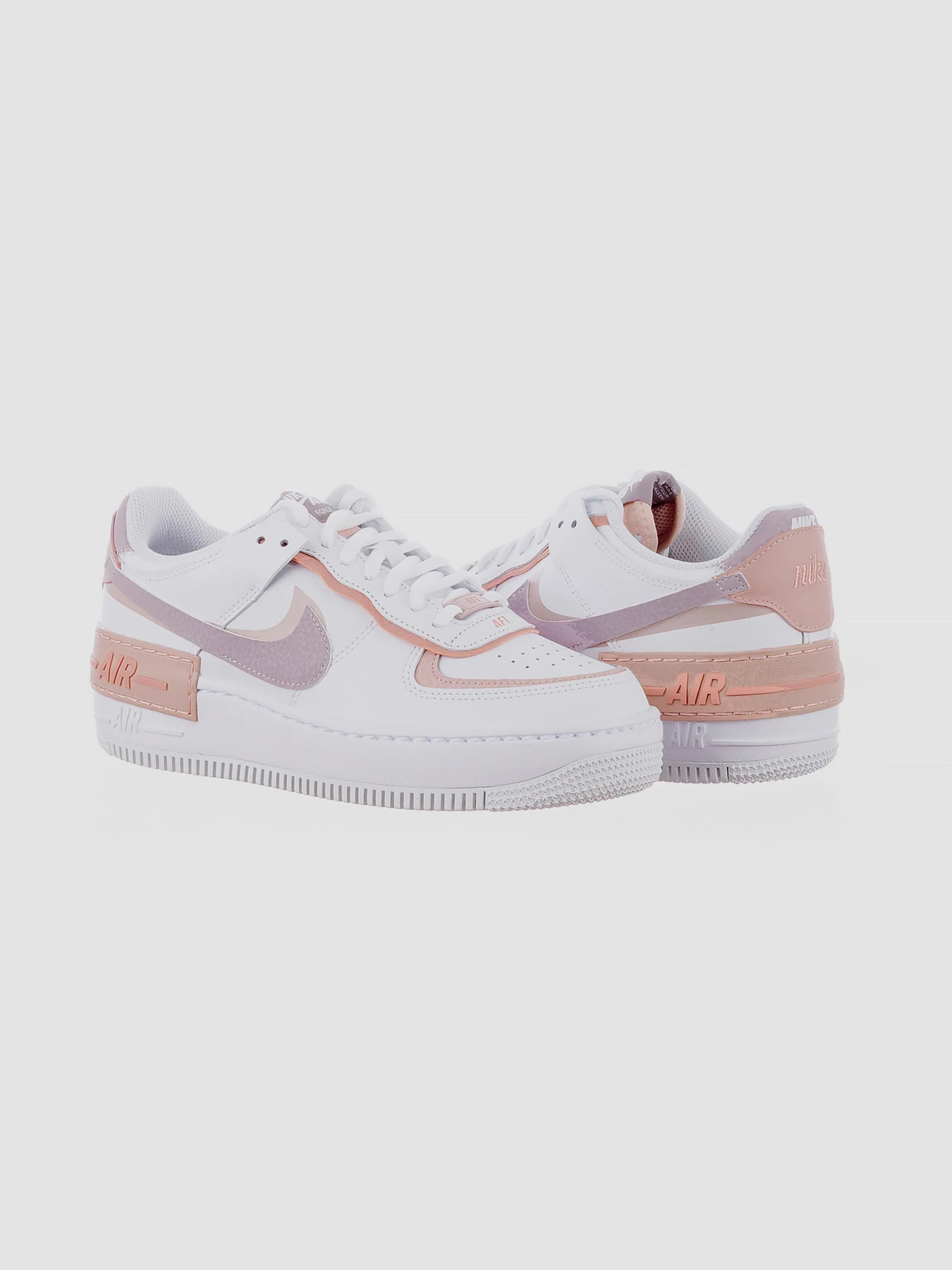 Кросівки NIKE W Air Force 1 Shadow модель CI0919-113 Кросівки NIKE W Air Force 1 Shadow модель CI0919-113 Фото