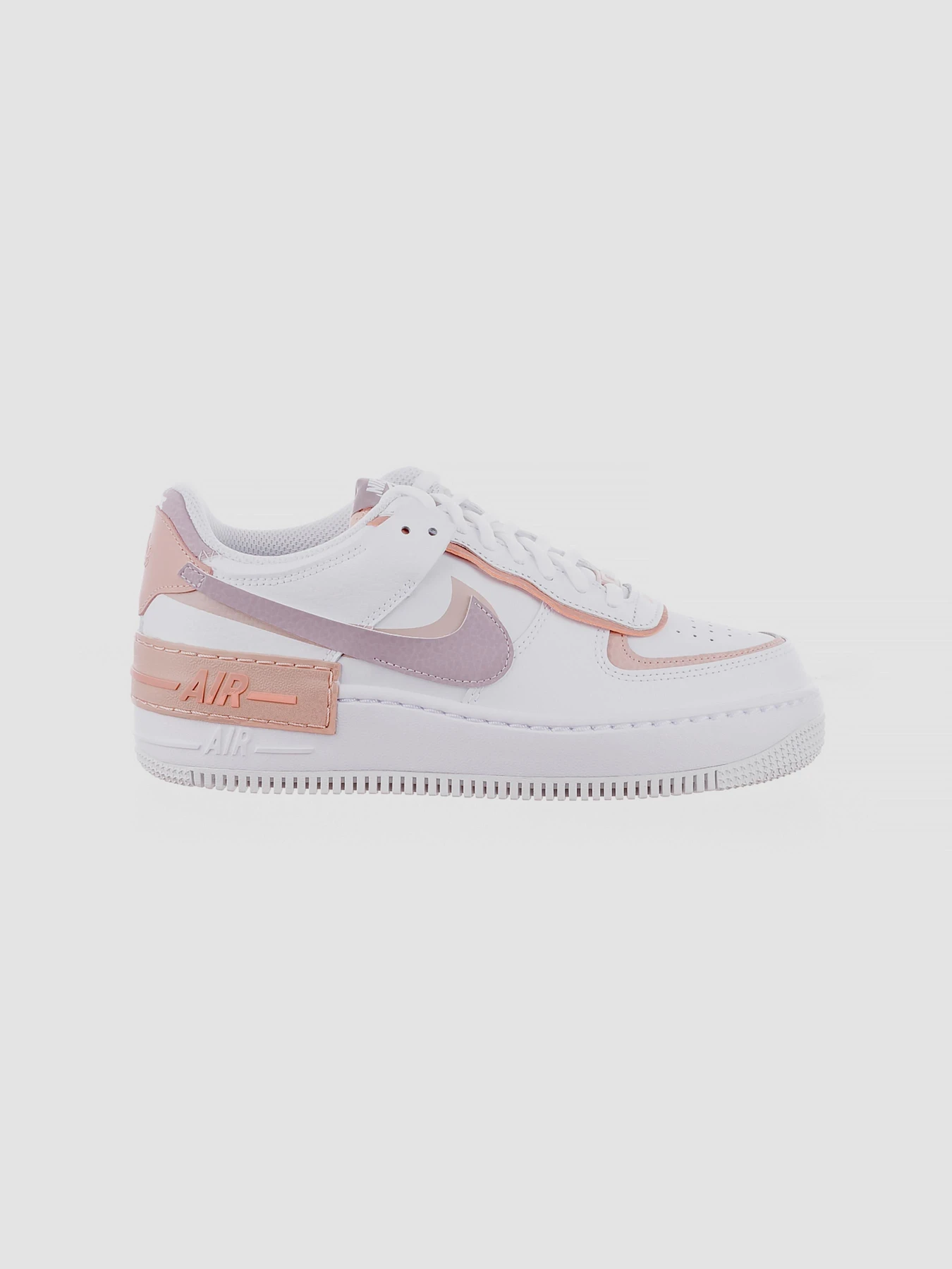 Кросівки NIKE W Air Force 1 Shadow модель CI0919-113 Кросівки NIKE W Air Force 1 Shadow модель CI0919-113 Фото