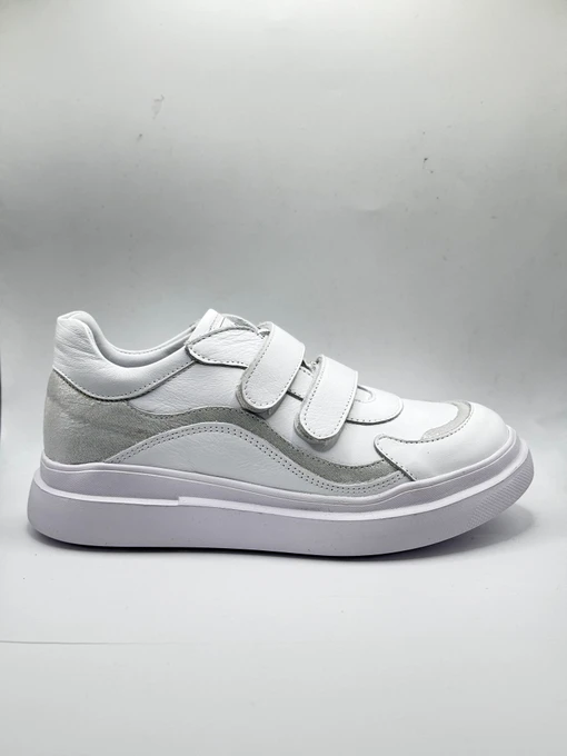 Кроссовки Perlina модель 105white25 Фото