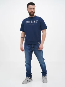 Джинсы Mustang Jeans Orlando Slim модель 1013708 Фото