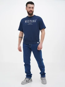 Джинси Mustang Jeans Denver Straight модель 1014878 Фото
