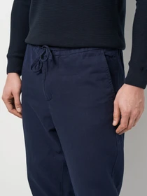 Брюки Mustang Jeans Milano Linen Jogger модель 1015156 Фото