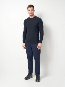 Брюки Mustang Jeans Milano Linen Jogger модель 1015156 Фото