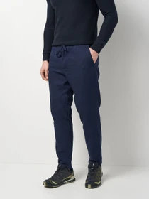 Штани Mustang Jeans Milano Linen Jogger модель 1015156 Фото