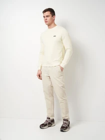 Брюки Mustang Jeans Milano Linen Jogger модель 1015157 Фото
