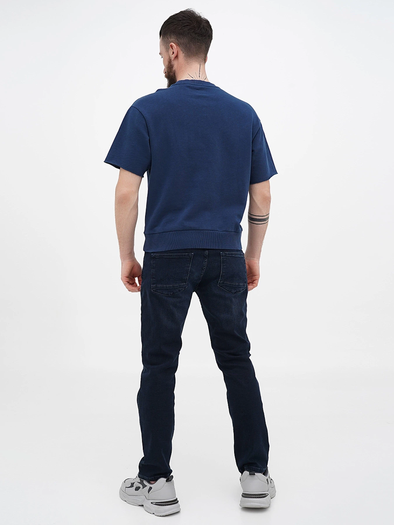 Джинсы Mustang Jeans Vegas модель 5008948 Джинсы Mustang Jeans Vegas модель 5008948 Фото