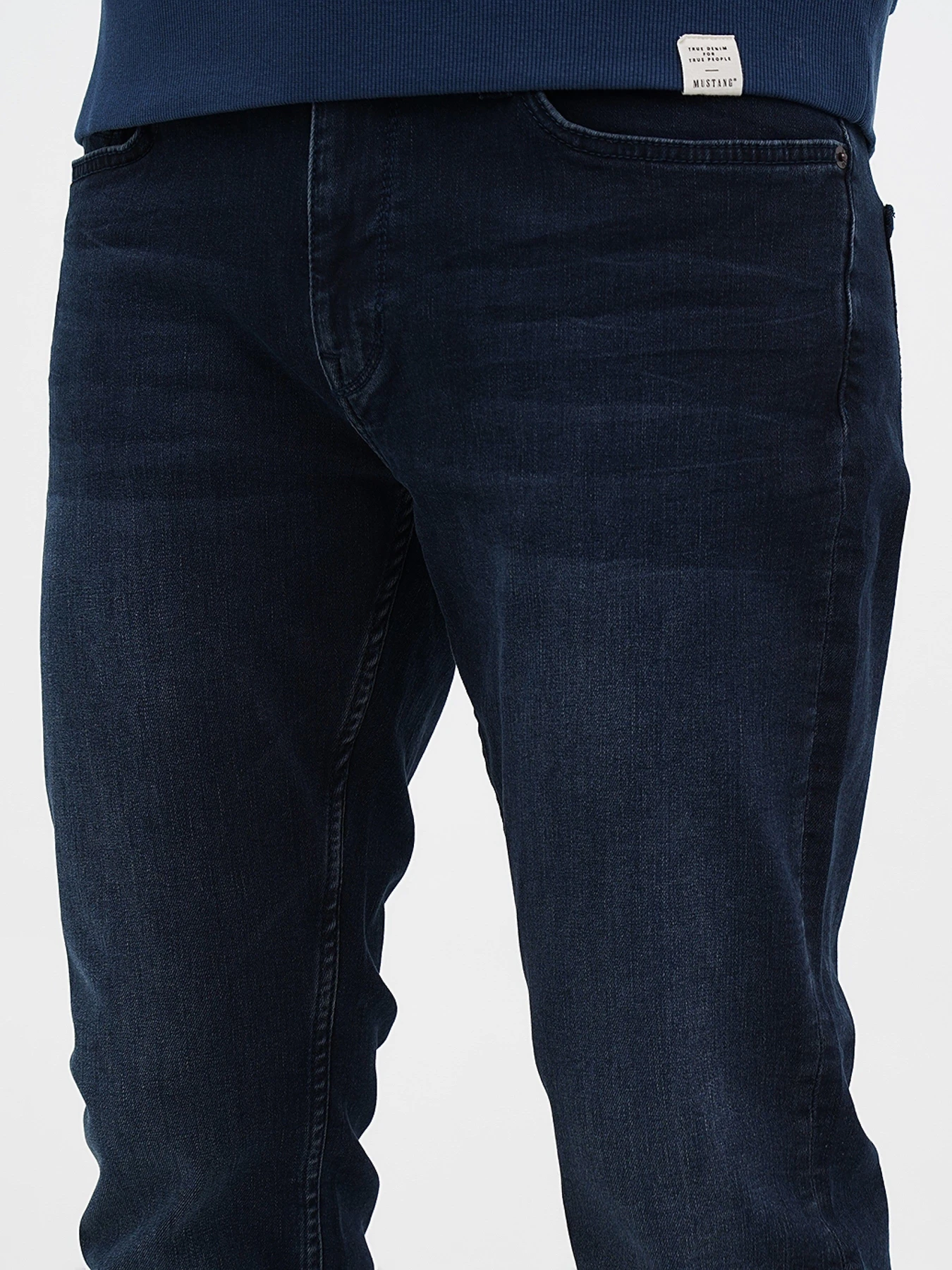 Джинсы Mustang Jeans Vegas модель 5008948 Джинсы Mustang Jeans Vegas модель 5008948 Фото