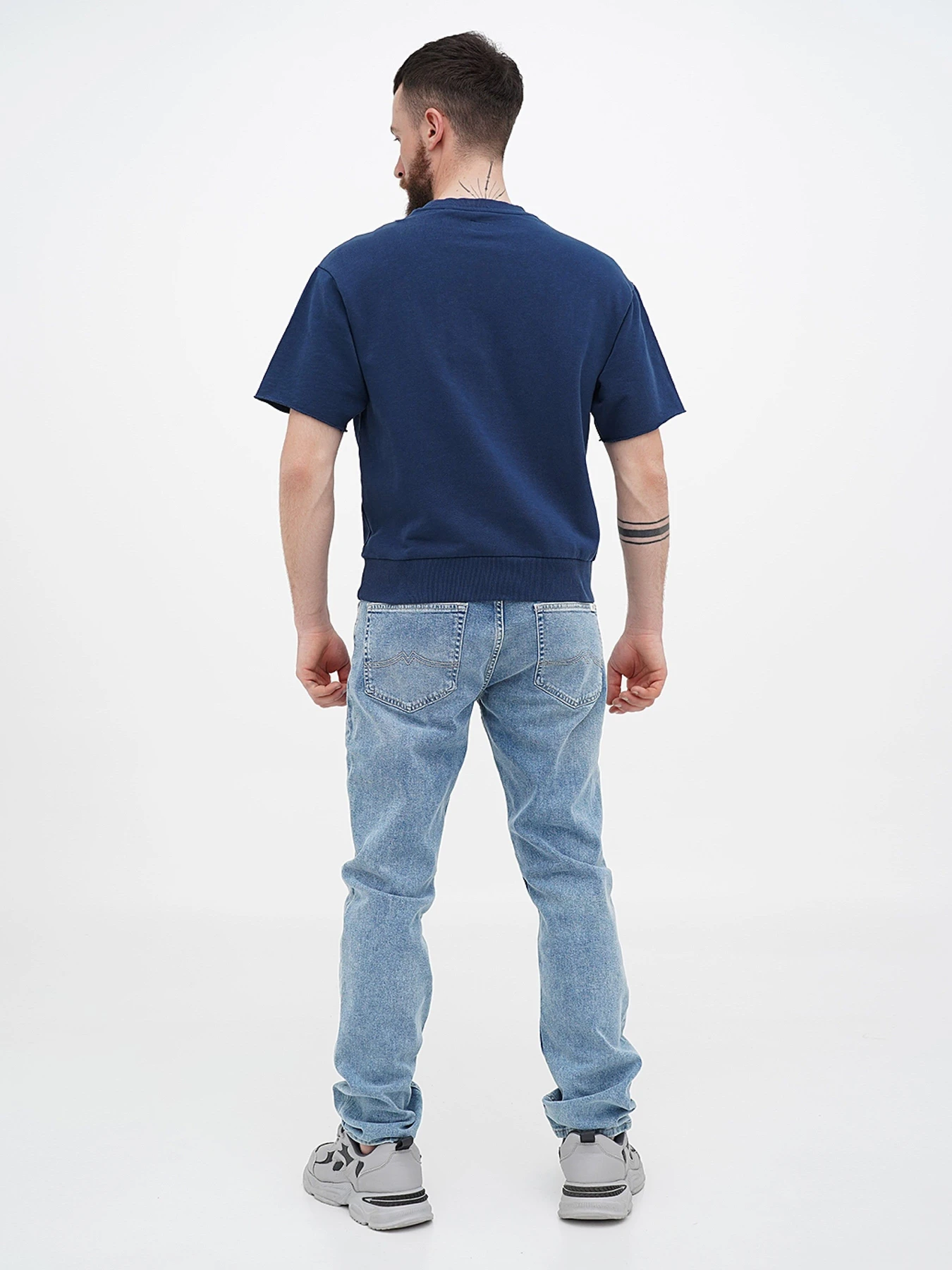 Джинсы Mustang Jeans Orlando Slim модель 5014860 Джинсы Mustang Jeans Orlando Slim модель 5014860 Фото