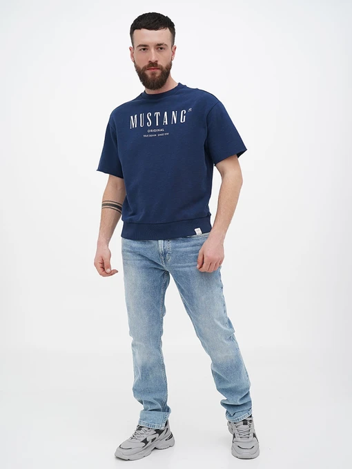 Джинсы Mustang Jeans Orlando Slim модель 5014860 Фото