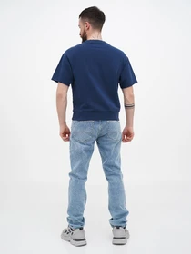 Джинсы Mustang Jeans Orlando Slim модель 5014860 Фото