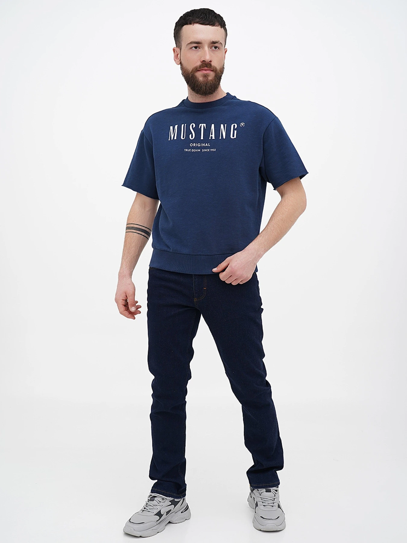 Джинсы Mustang Jeans Washington модель 5007640 Джинсы Mustang Jeans Washington модель 5007640 Фото
