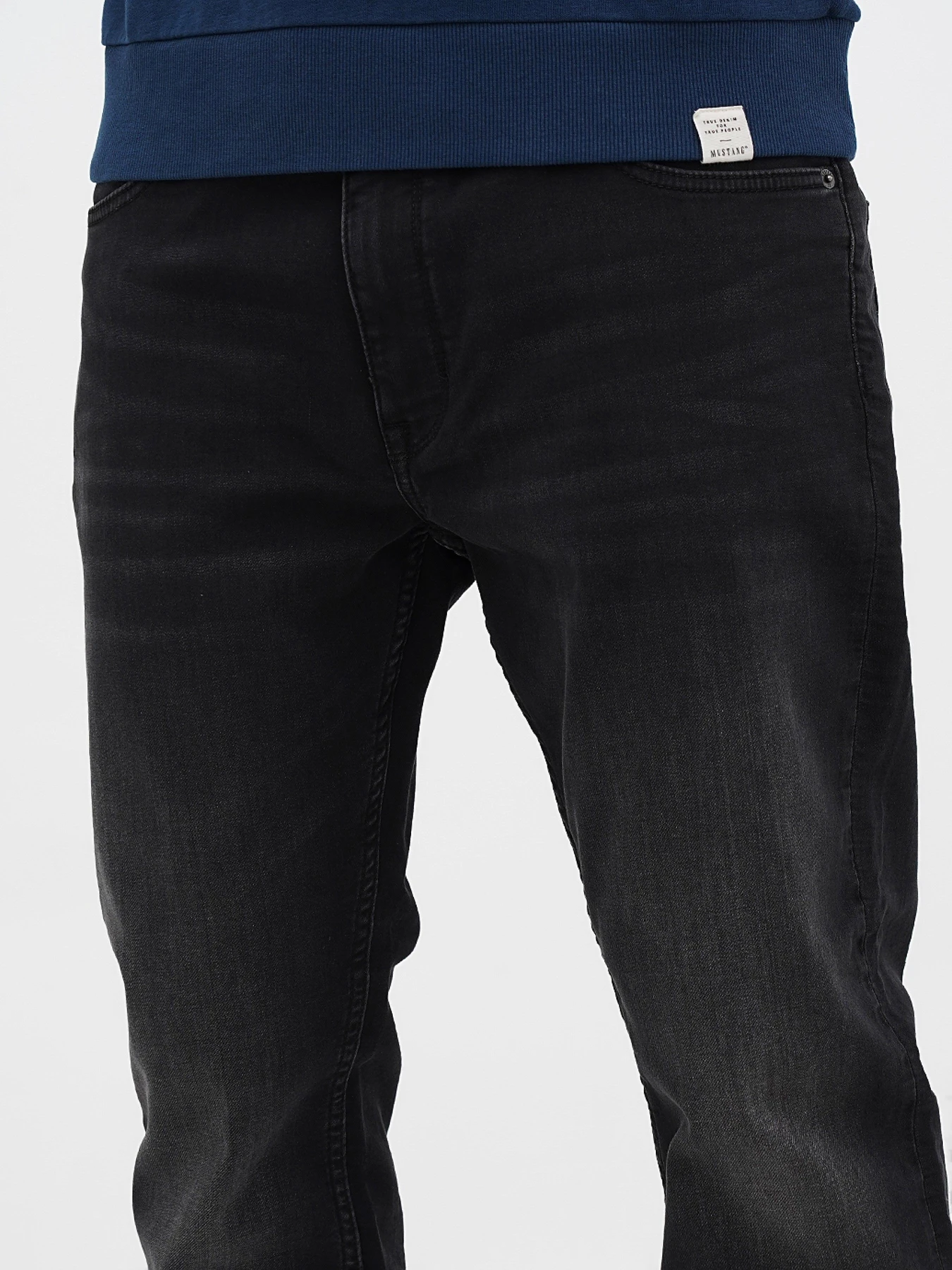 Джинсы Mustang Jeans Boston K модель 5008806 Джинсы Mustang Jeans Boston K модель 5008806 Фото