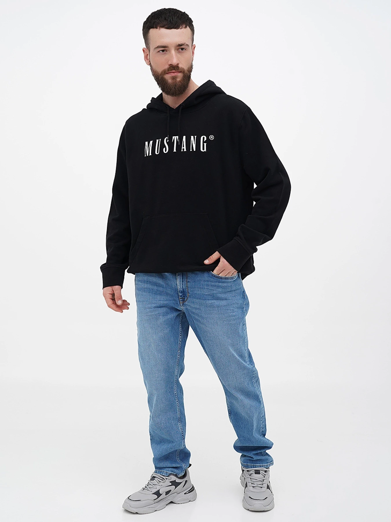 Джинсы Mustang Jeans Vegas модель 5013659 Джинсы Mustang Jeans Vegas модель 5013659 Фото