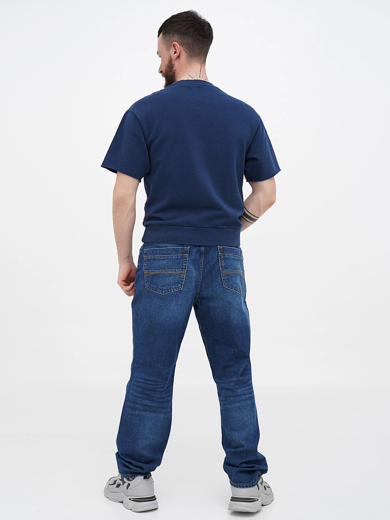 Джинсы Mustang Jeans Washington Straight модель 5015134 Джинсы Mustang Jeans Washington Straight модель 5015134 Фото