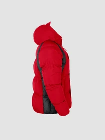 Куртки и дубленки Jordan Chi M Jkt Fill Cts St модель DN9771-657 Фото