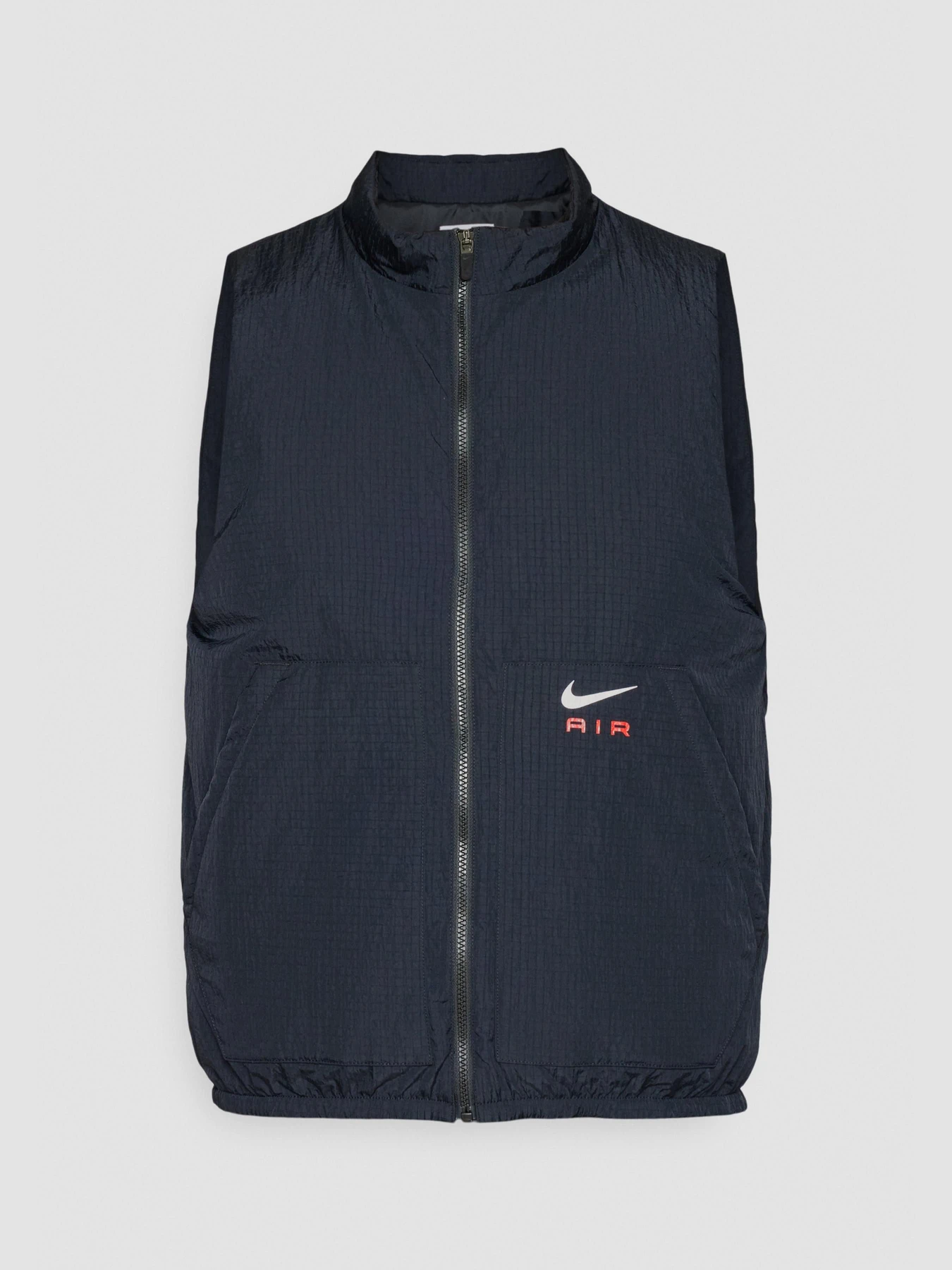 Куртки и дубленки NIKE Air Insulated Woven Vest модель FZ4697-010 Фото