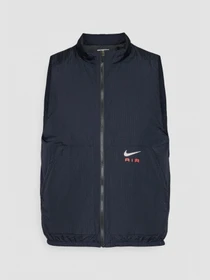 Куртки и дубленки NIKE Air Insulated Woven Vest модель FZ4697-010 Фото