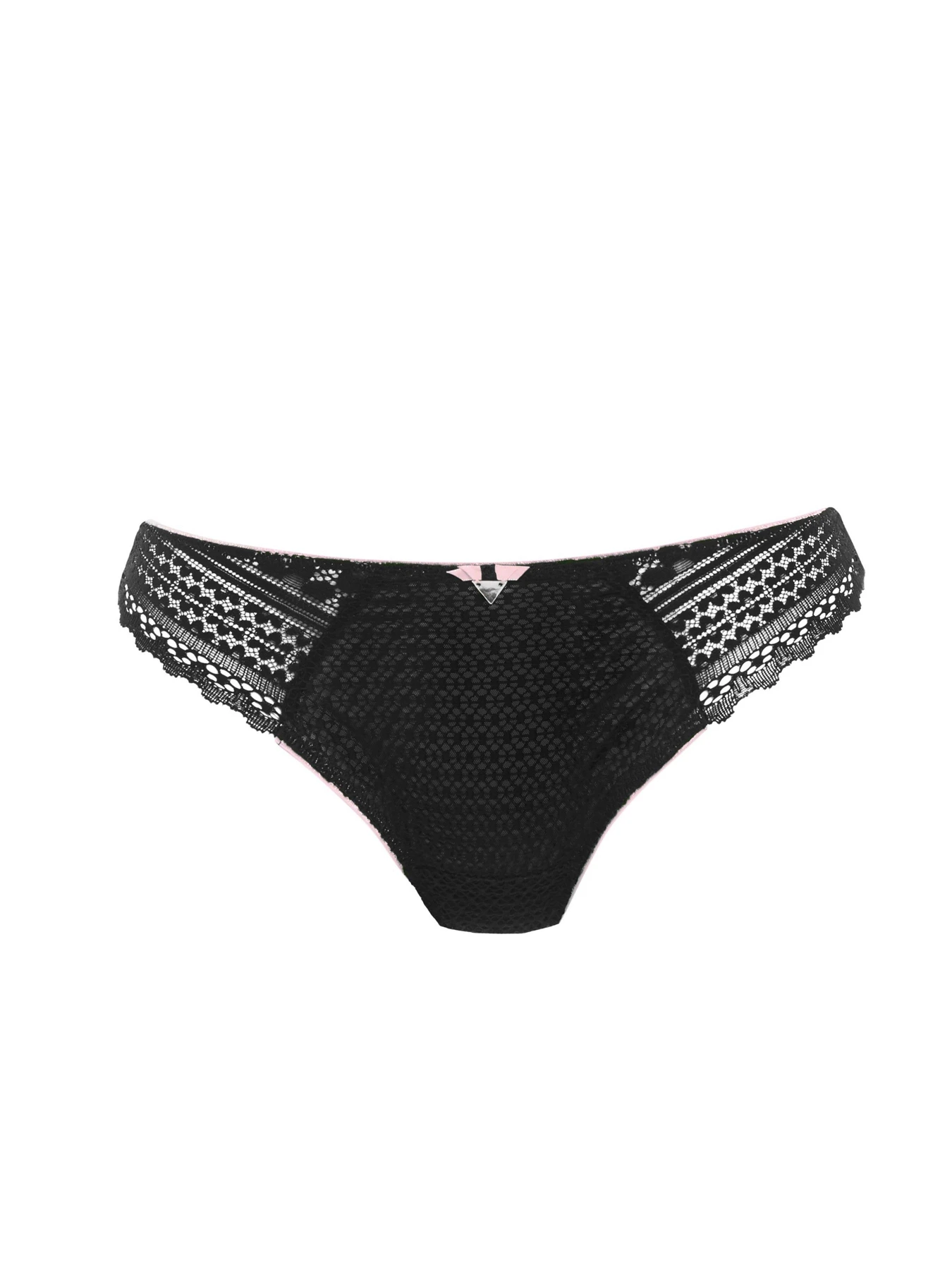 Нижнее белье Freya Daisy Lace модель 5135BLK Фото