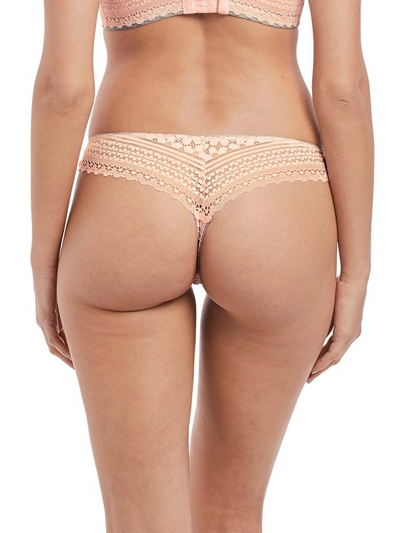 Нижня білизна Freya Daisy Lace модель 5137BLH Фото
