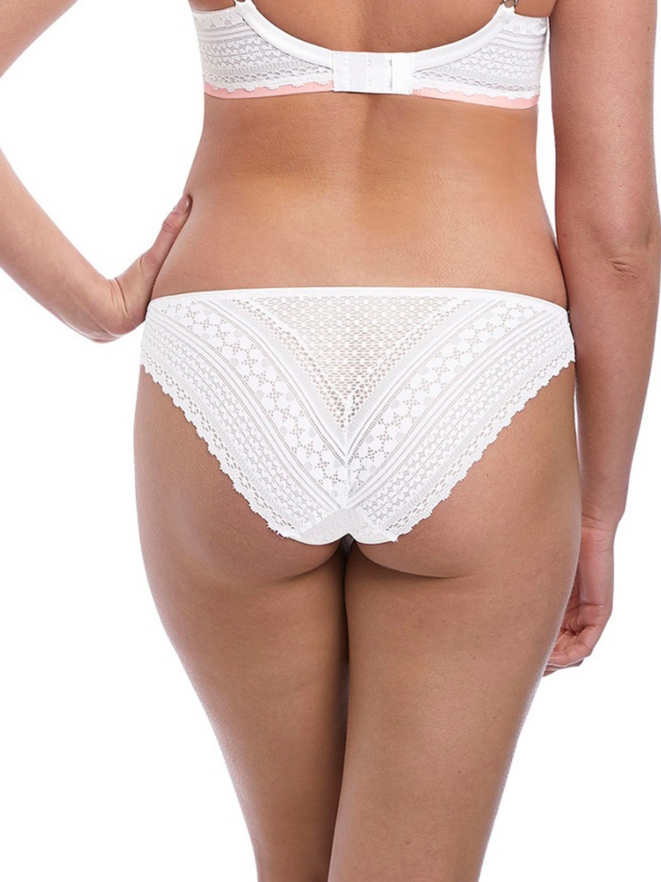 Нижнее белье Freya Daisy Lace модель 5135WHE Фото