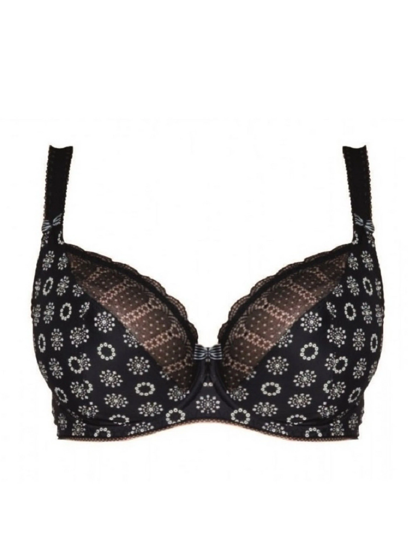 Нижнее белье Freya Faye модель 4201BLK Фото