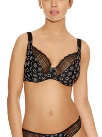 Нижнее белье Freya Faye модель 4201BLK Фото