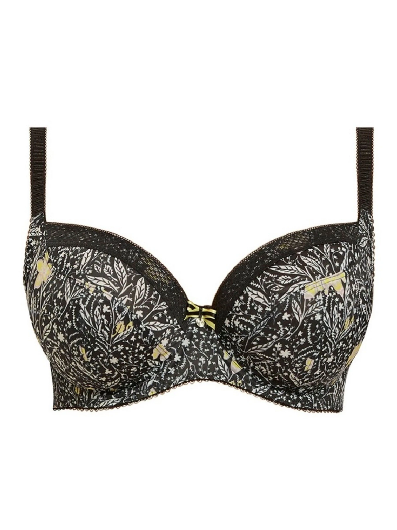 Нижнее белье Freya Floral Bonanza модель 5181BLK Фото
