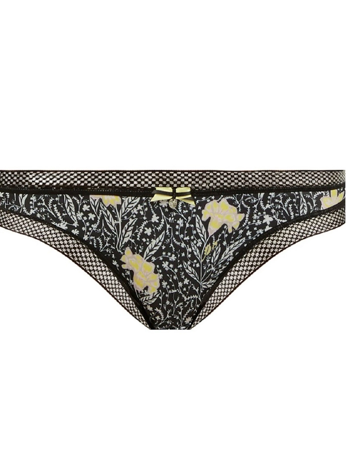 Нижнее белье Freya Floral Bonanza модель 5187BLK Фото