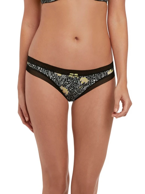 Нижнее белье Freya Floral Bonanza модель 5187BLK Фото