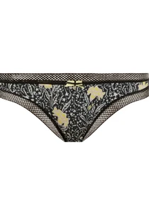 Нижнее белье Freya Floral Bonanza модель 5187BLK Фото