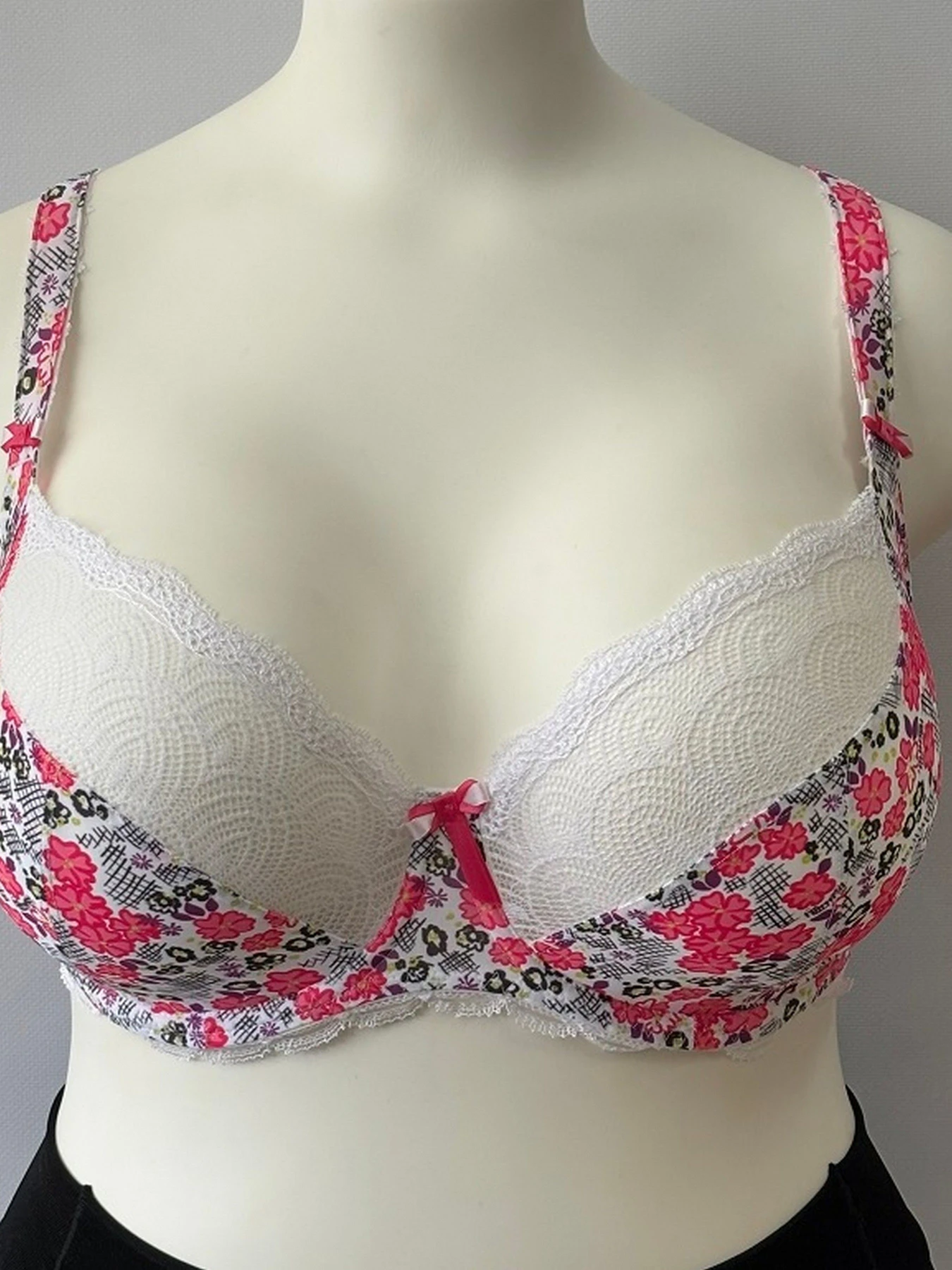 Нижнее белье Freya Flourish модель 1541BLM Фото