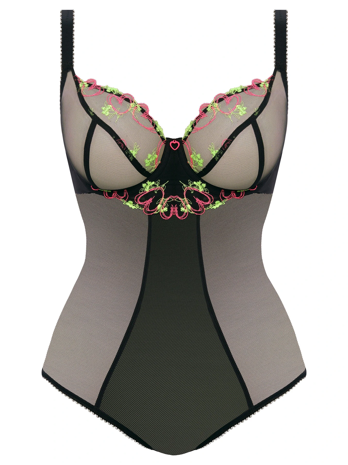 Нижнее белье Freya Loveland модель 401093BLK Фото