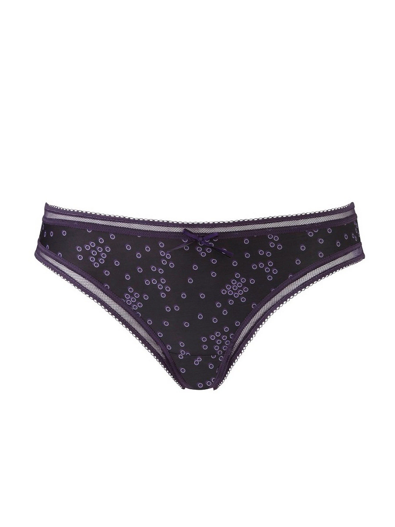 Нижня білизна Freya Marvel модель 1507BLK Фото