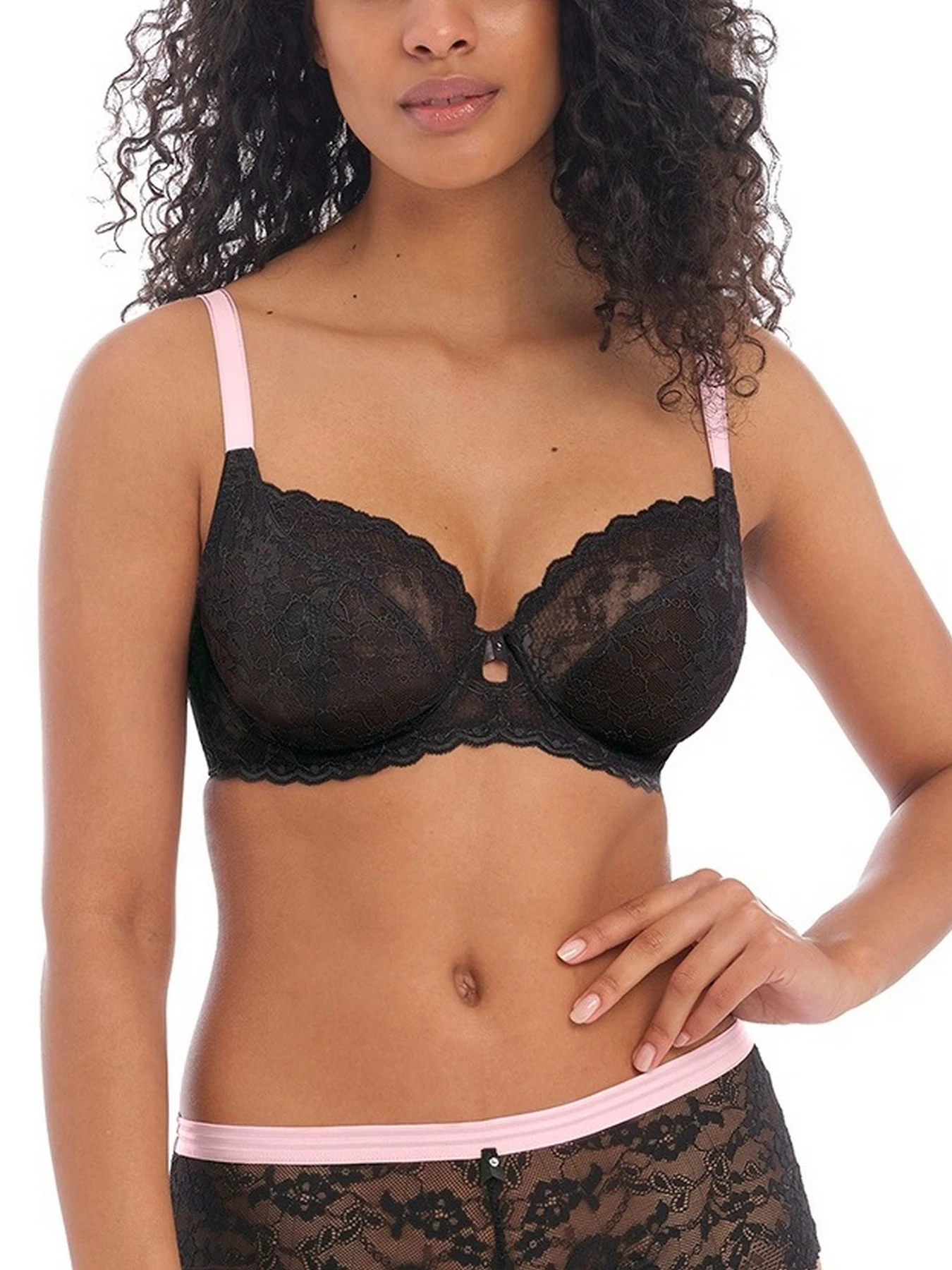 Нижнее белье Freya Offbeat модель 5452BLK Фото