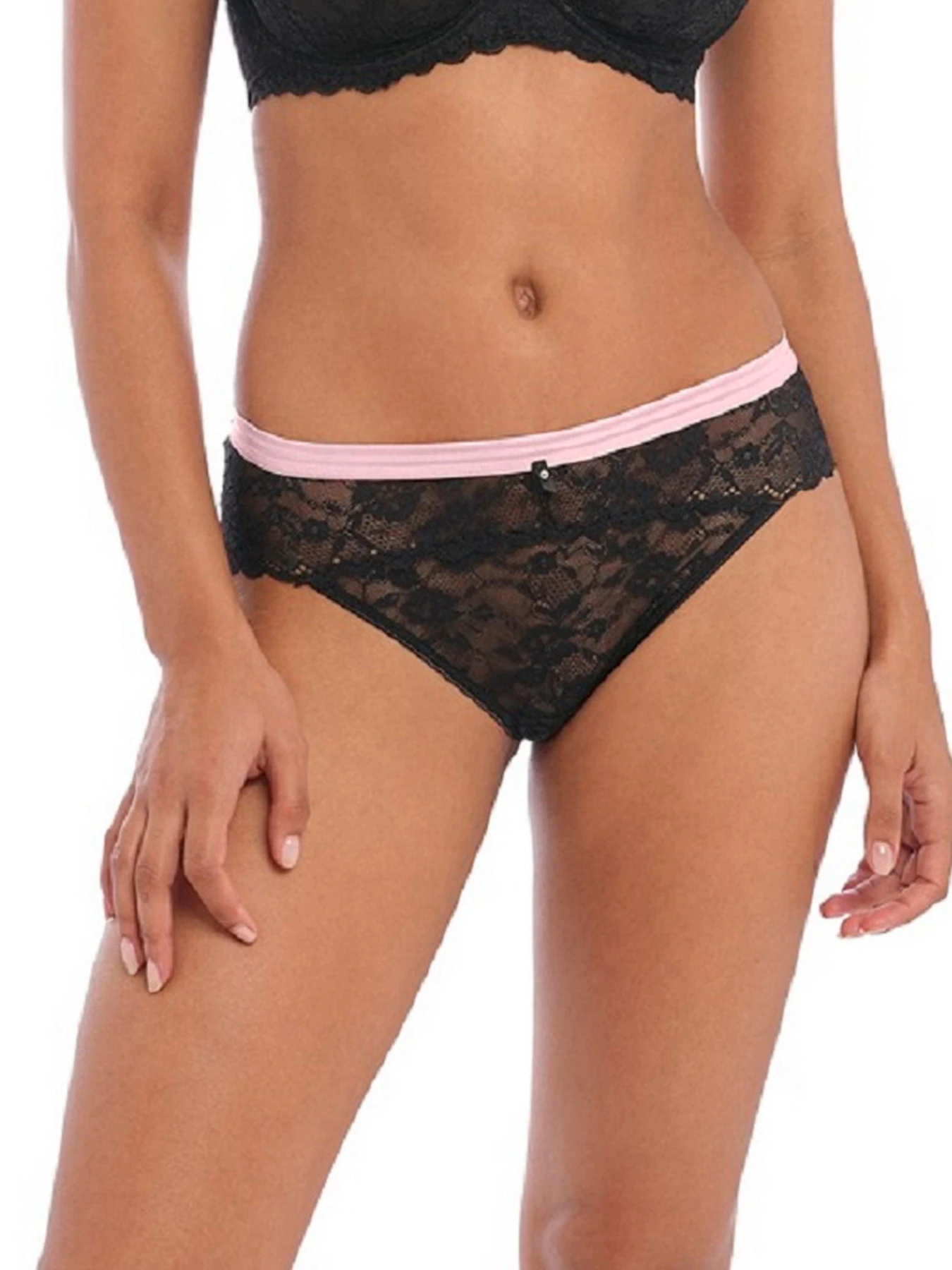Нижнее белье Freya Offbeat модель 5455BLK Фото