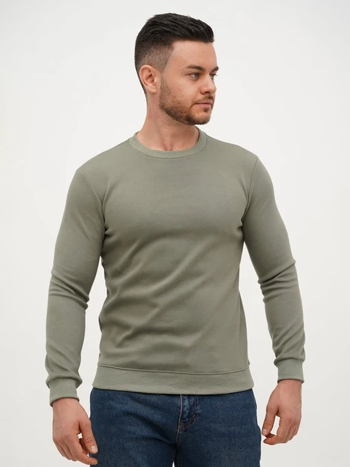 Худи и свитшоты Trend Collection модель TC12951OliveSVTSHT Фото