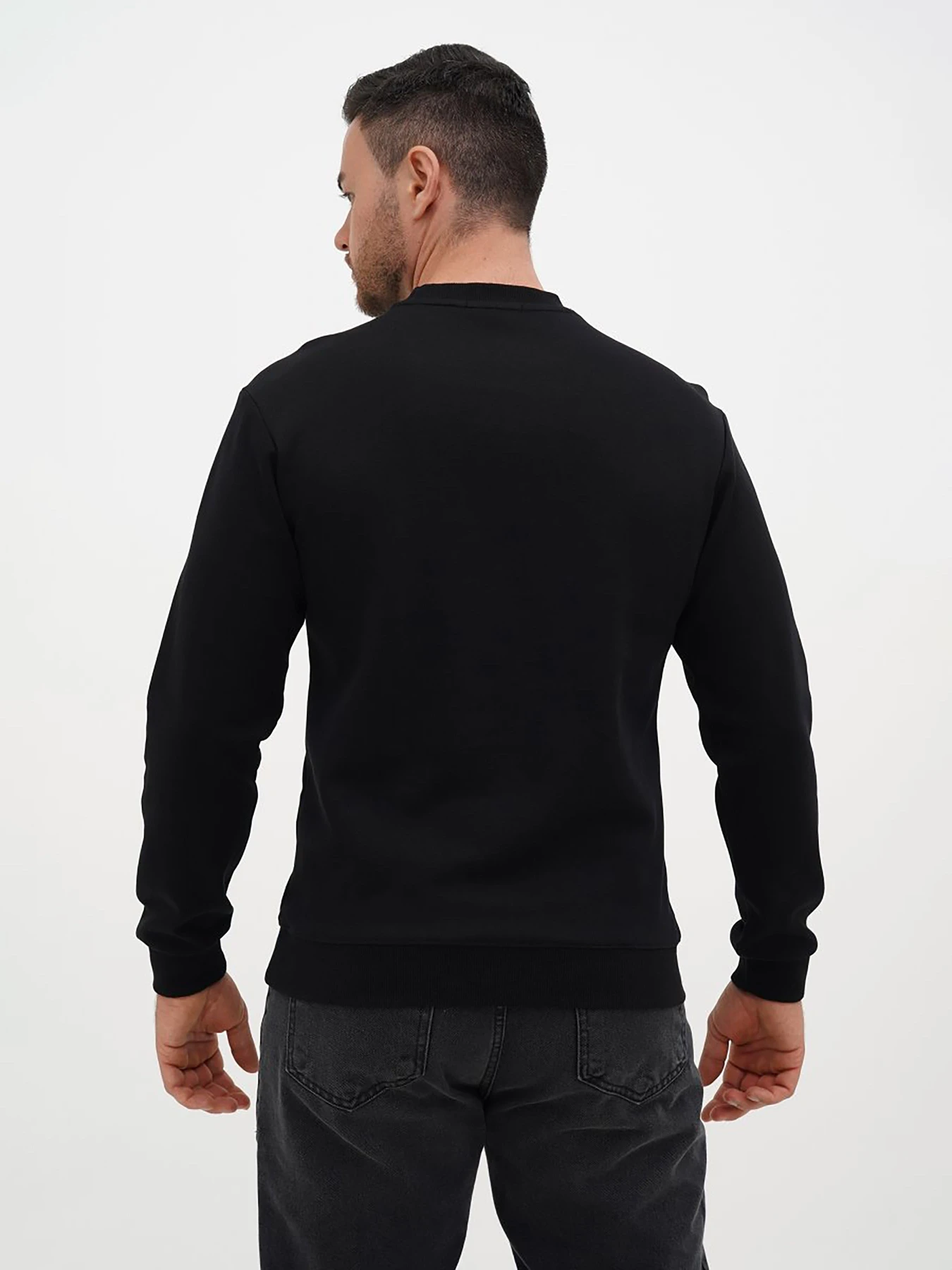Худи и свитшоты Trend Collection модель TC12752BlackSVTSHT Фото