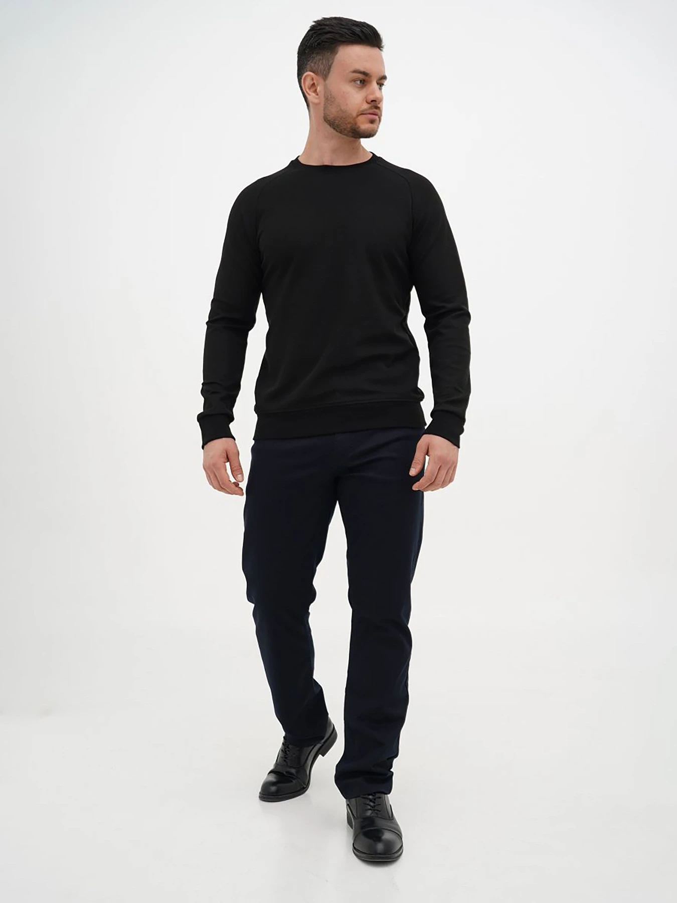 Худи и свитшоты Trend Collection модель TC12731BlackSVTSHT Фото