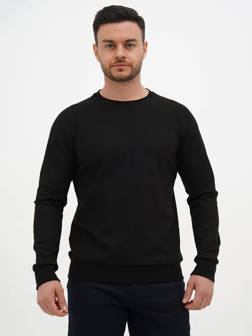 Худи и свитшоты Trend Collection модель TC12731BlackSVTSHT Фото