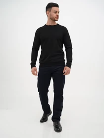 Худи и свитшоты Trend Collection модель TC12731BlackSVTSHT Фото