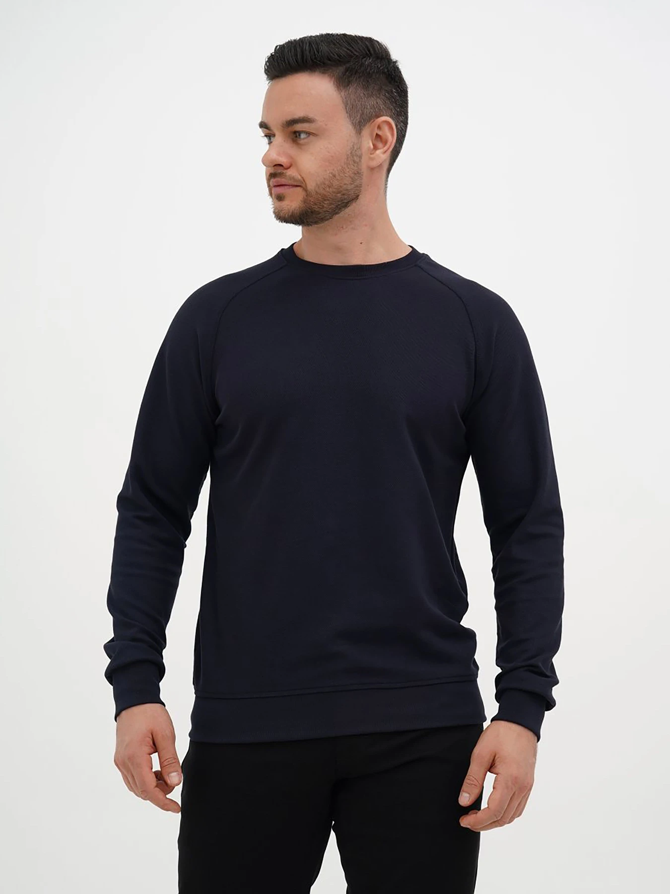 Худи и свитшоты Trend Collection модель TC12729DarkBlueSVTSHT Фото