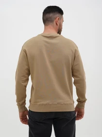 Худи и свитшоты Trend Collection модель TC12535BrownSVTSHT Фото