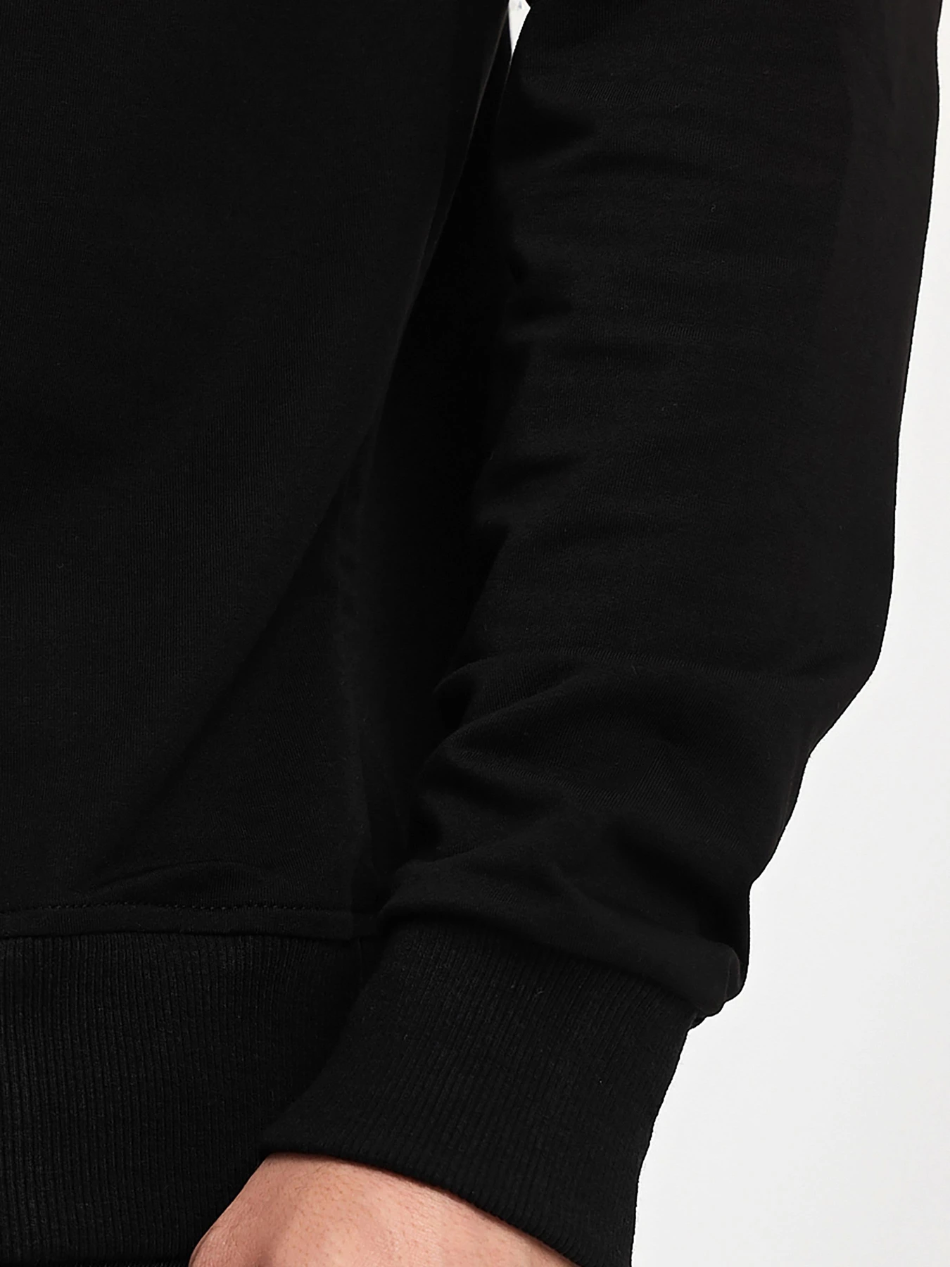 Худи и свитшоты Trend Collection модель TC11182BlackSVTSHT Фото