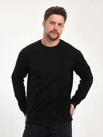 Худи и свитшоты Trend Collection модель TC11182BlackSVTSHT Фото